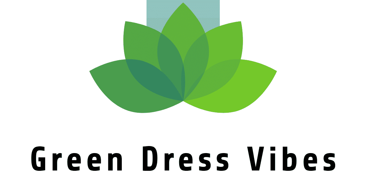 Green Dresses