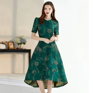 Green Formal Dresses