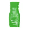 Sexy Strapless Green Dresses - Image 2
