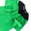 Ruffle Plus Size Green Dress - Image 6